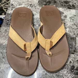 Reef Sandals size 10